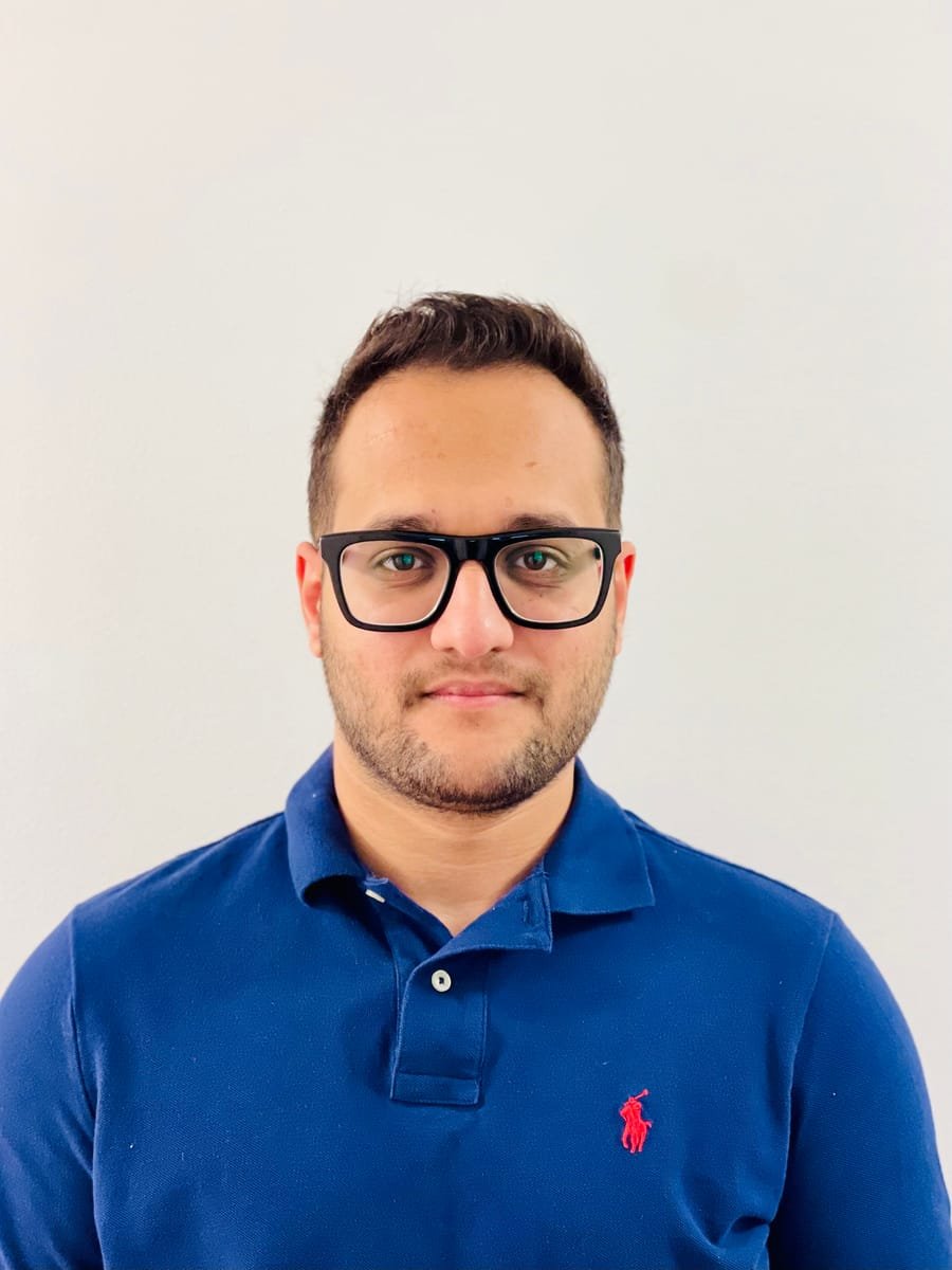 Anish Patel, Founder / Chief Operations Architect