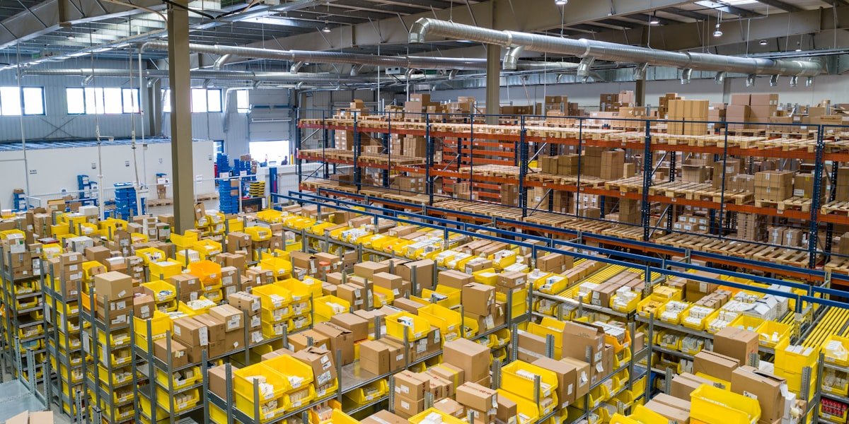 Sales Enablement for a Logistics Platform